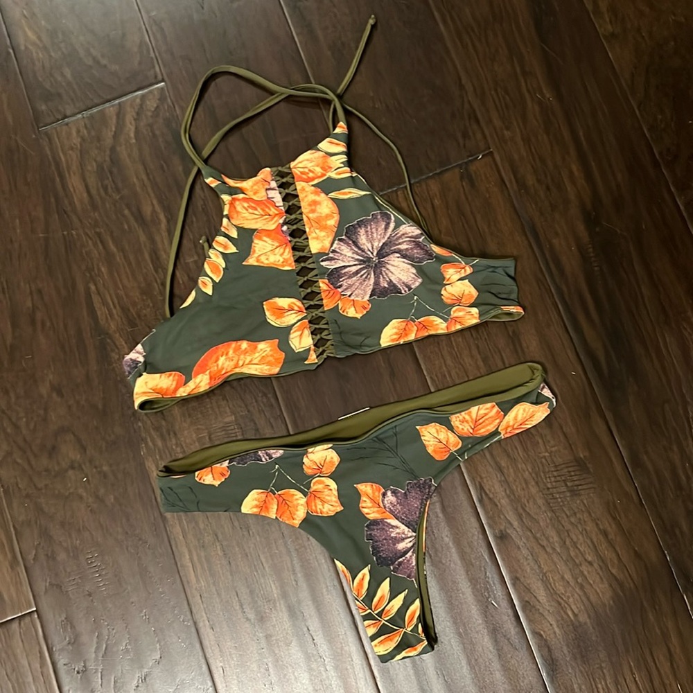 San Lorenzo Bathing Suit (reversible)